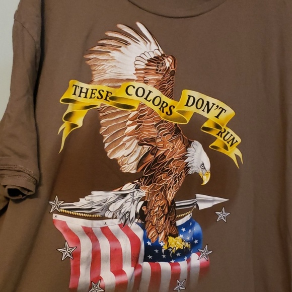 Other - .  Spirit of American T-shirt 3 Exl.